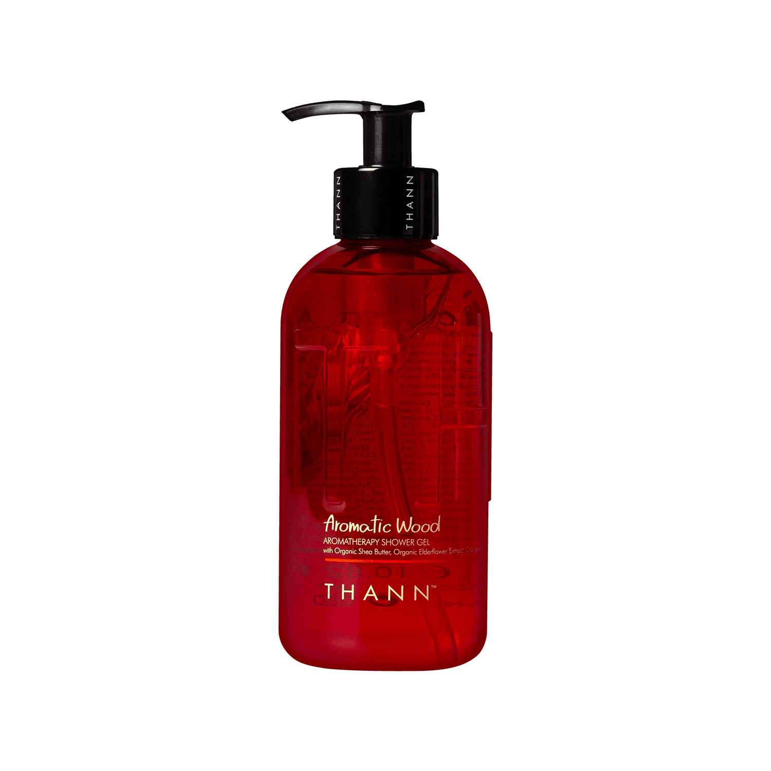 AROMATIC WOOD Aromatherapy Shower Gel