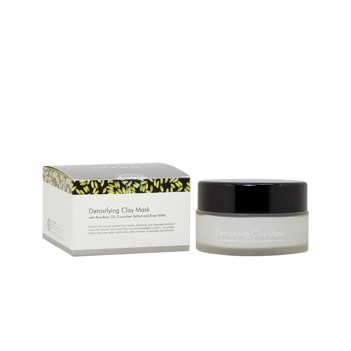 RICE COLLECTION Detoxifying Clay Mask