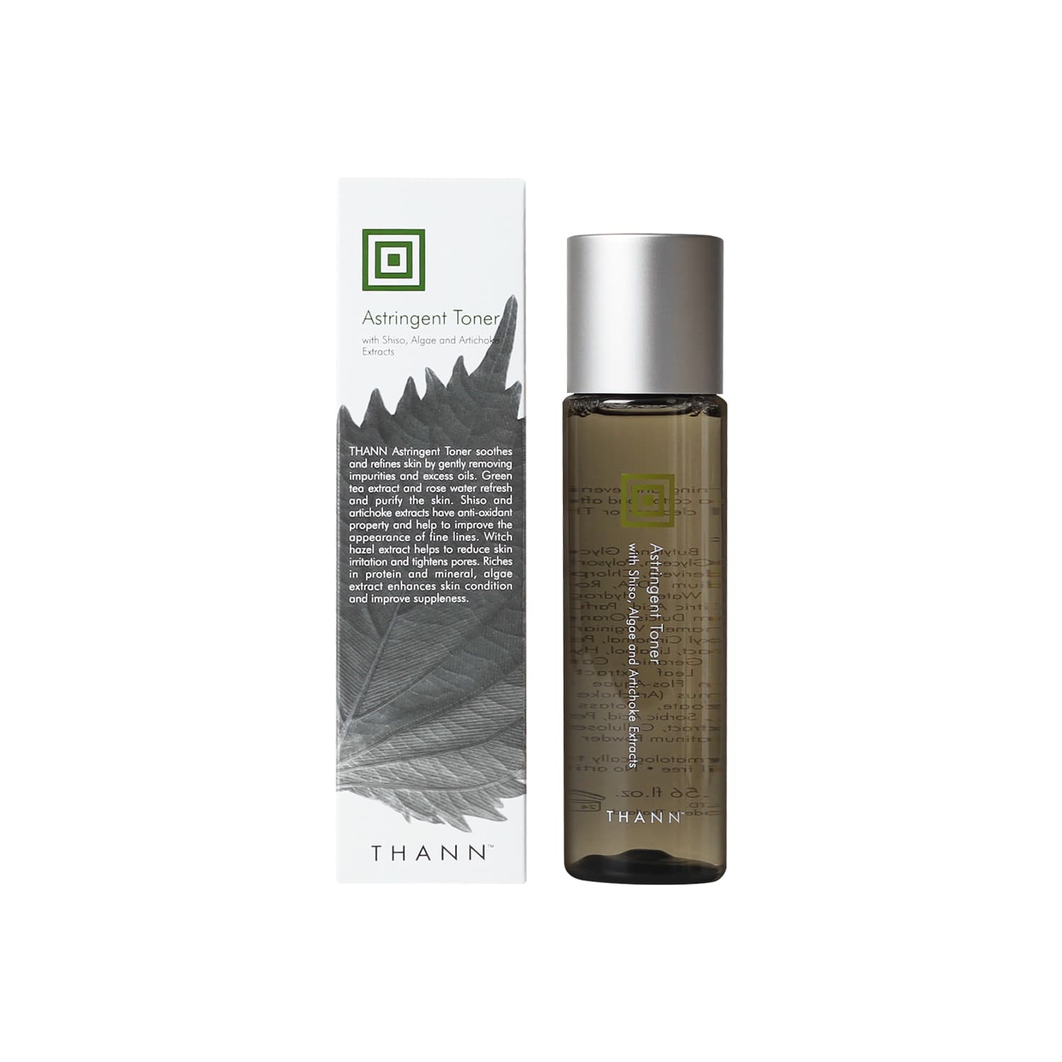 SHISO COLLECTION Astringent toner