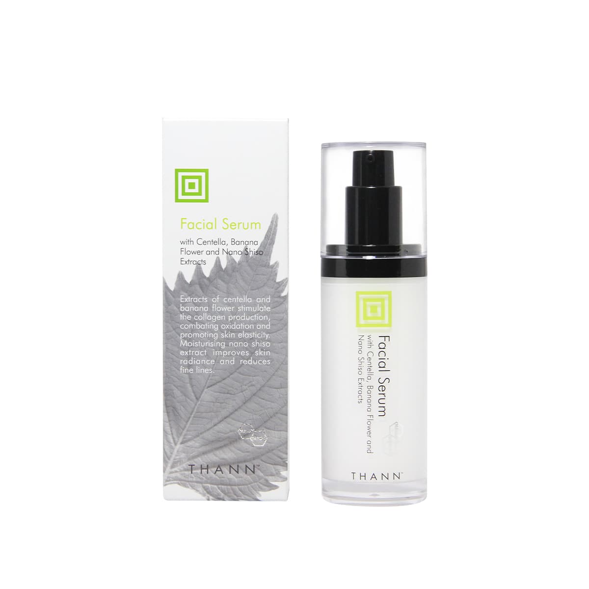 SHISO COLLECTION Facial Serum