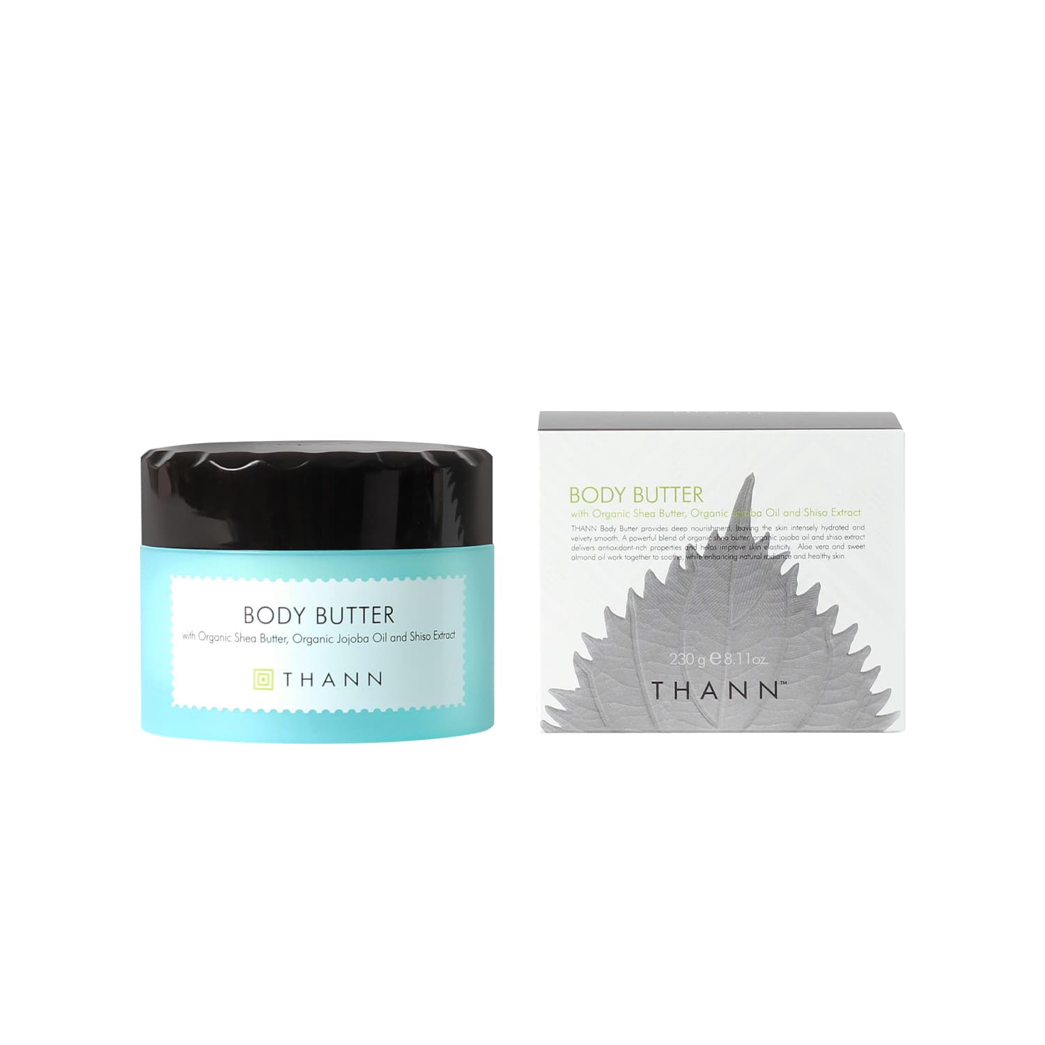 SHISO COLLECTION Shiso Body Butter