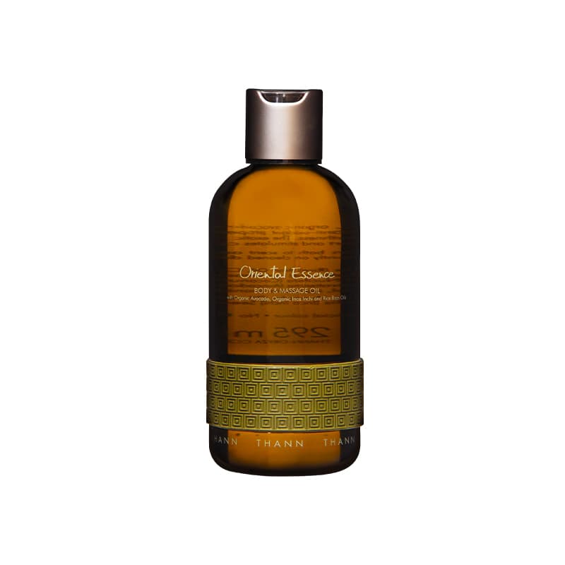 ORIENTAL ESSENCE Body & Massage Oil