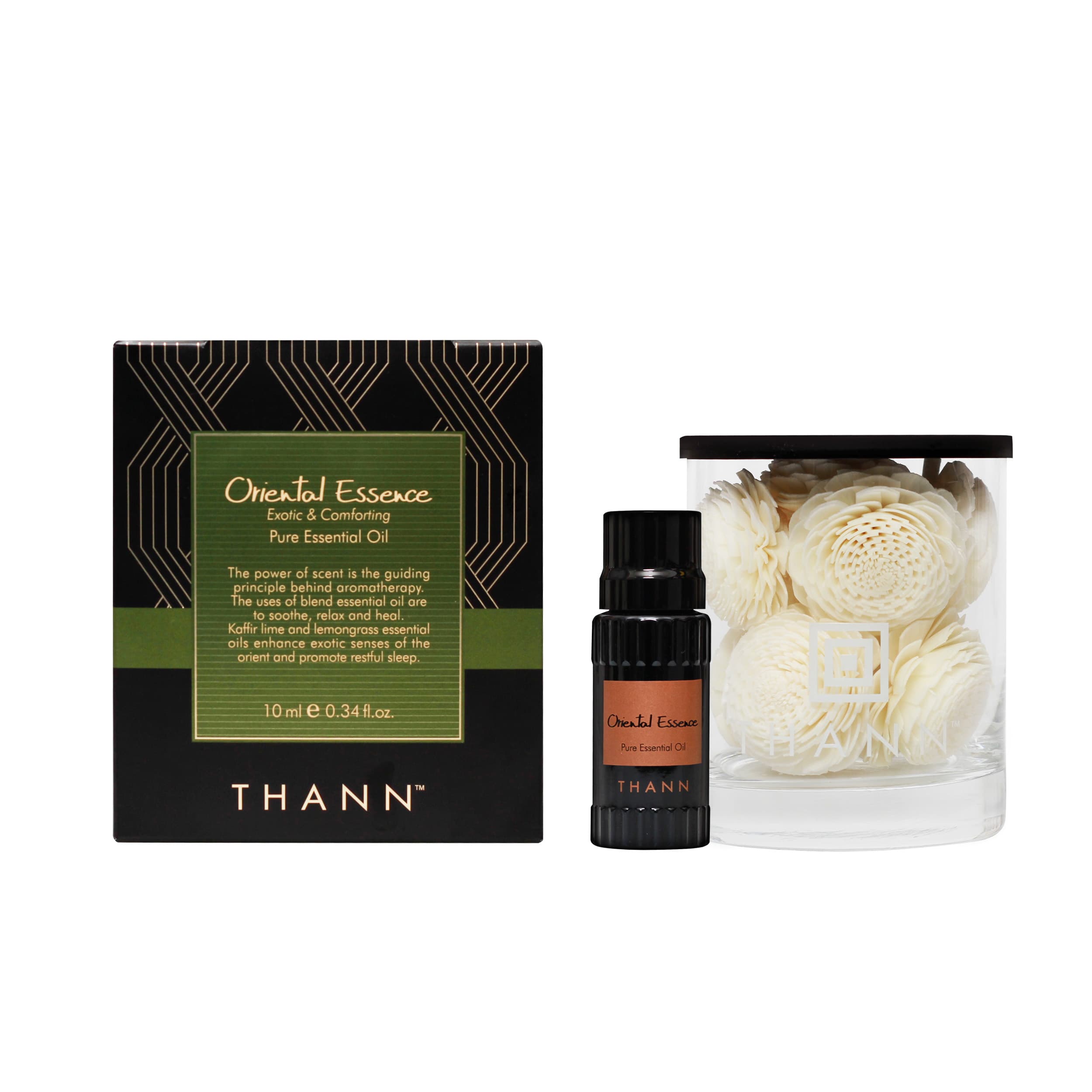 ORIENTAL ESSENCE Essential Oil