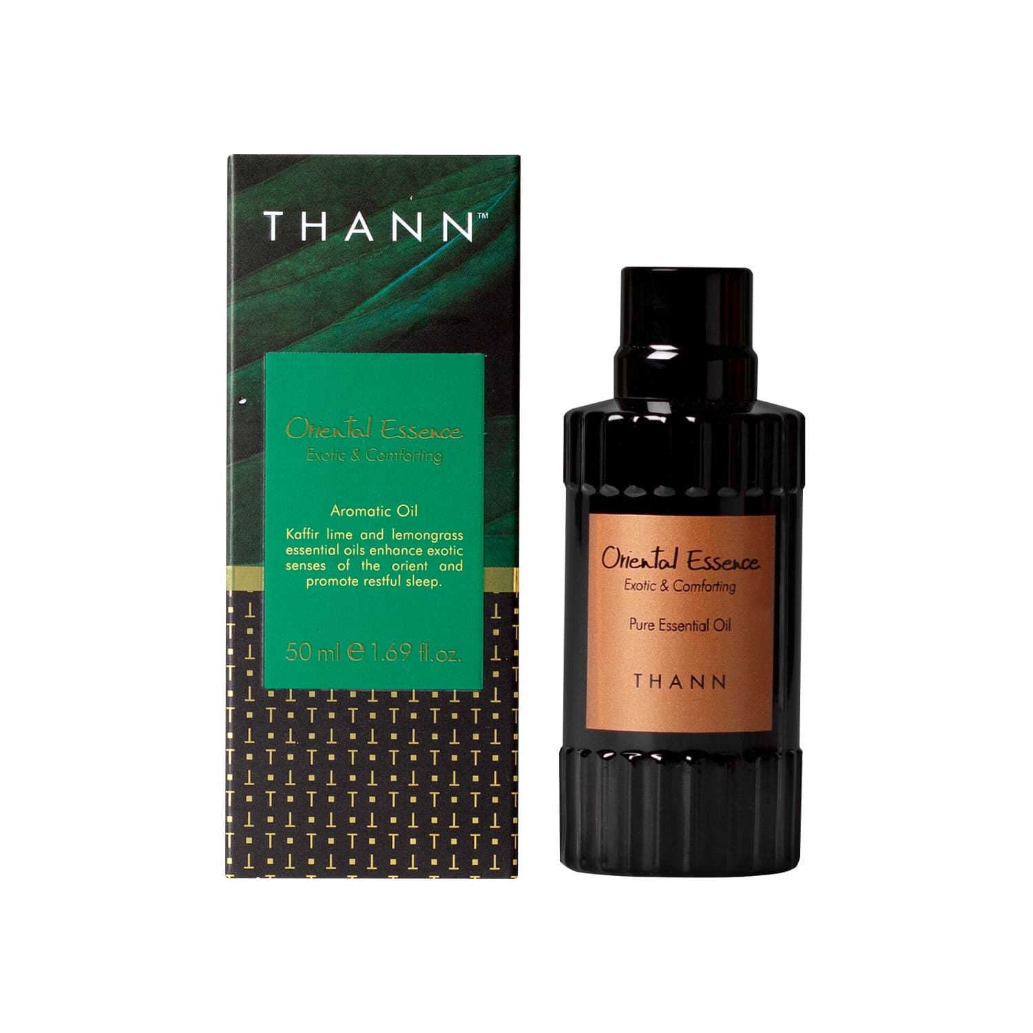 ORIENTAL ESSENCE Essential Oil