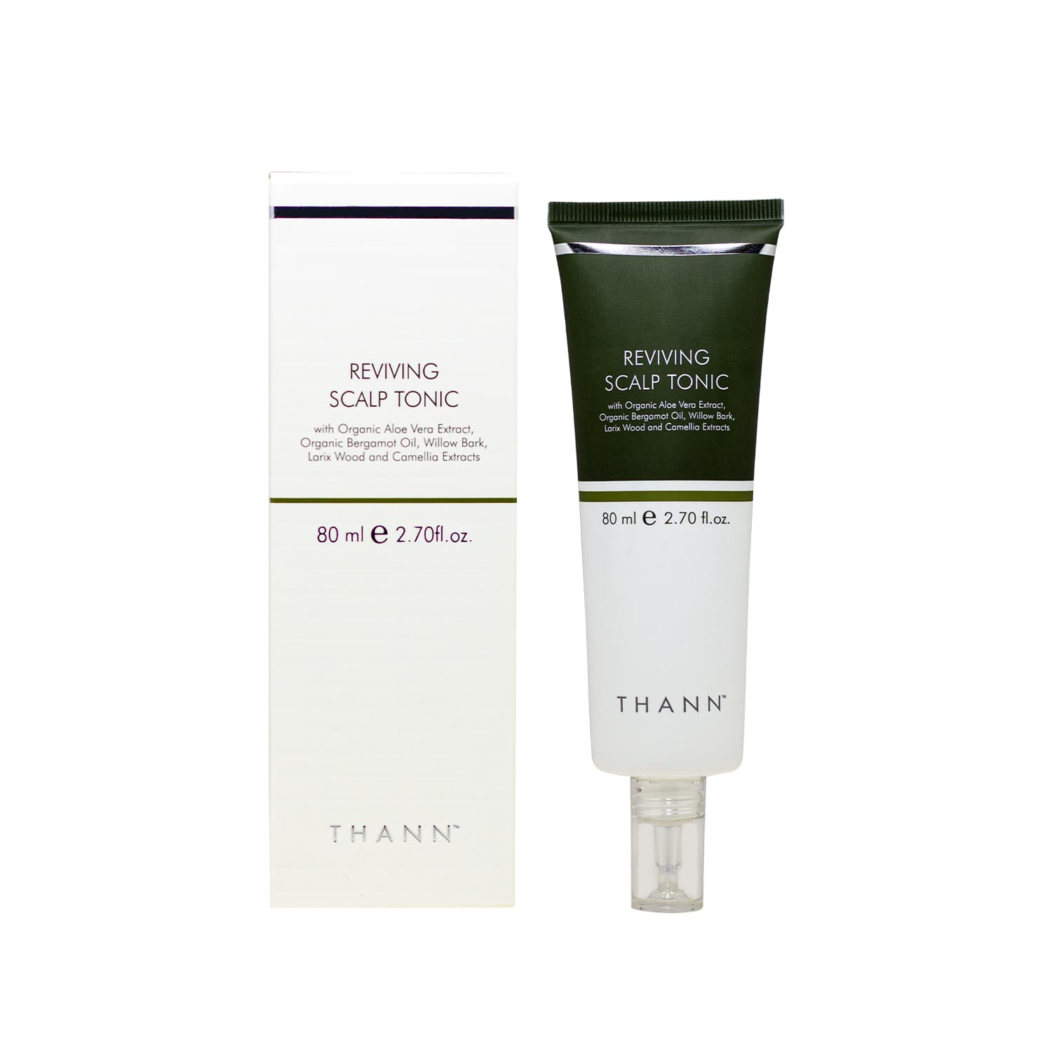 ORIENTAL ESSENCE Reviving Scalp Tonic