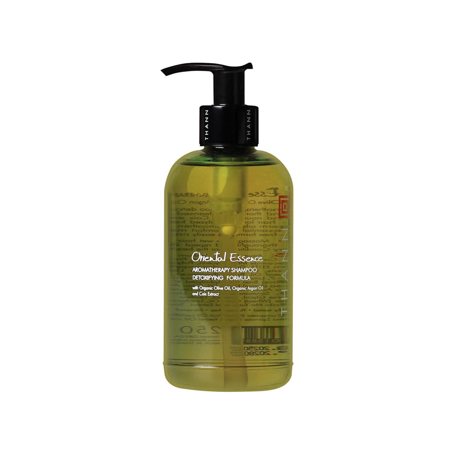 ORIENTAL ESSENCE Aromatherapy Shampoo Detoxifying