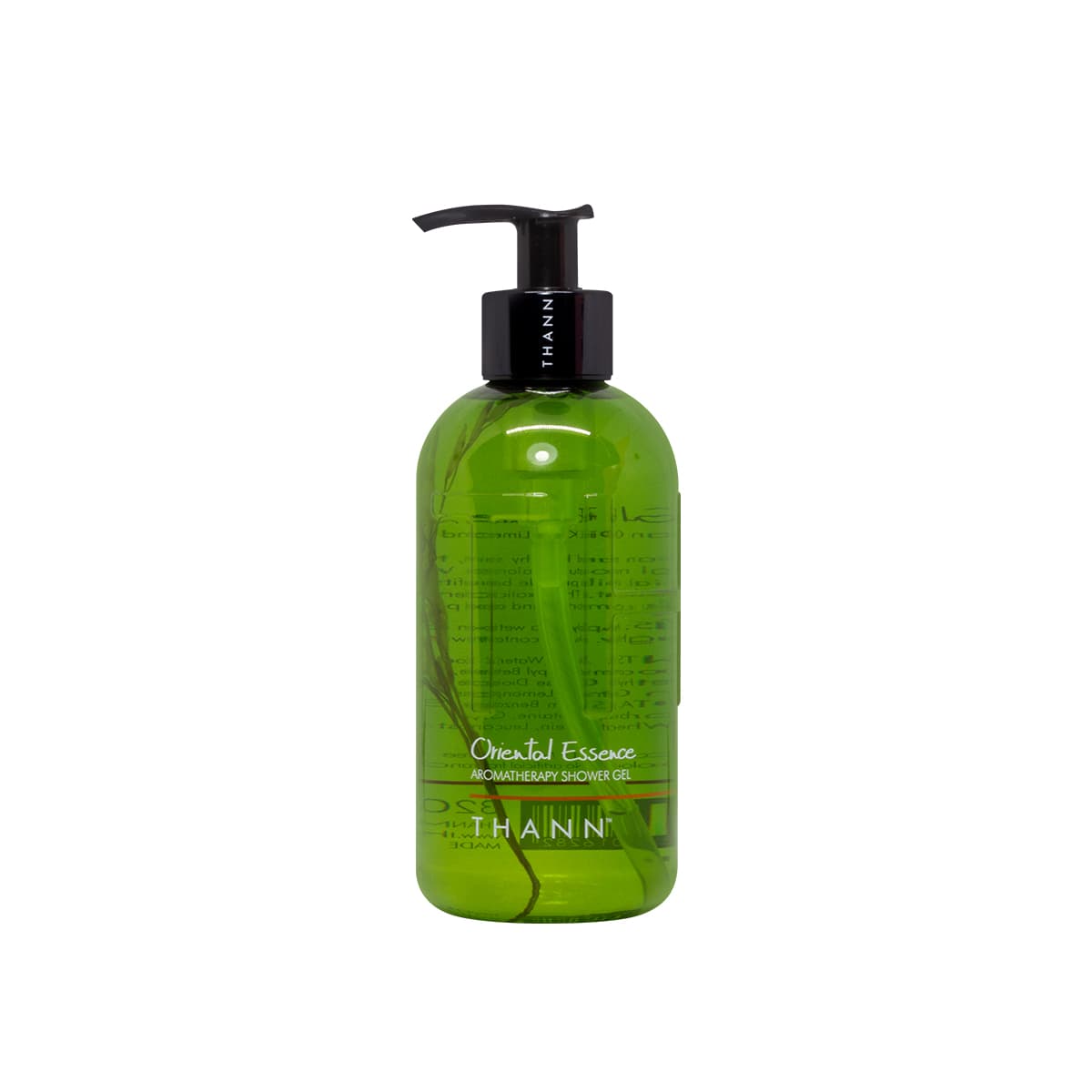 ORIENTAL ESSENCE Aromatherapy Shower Gel