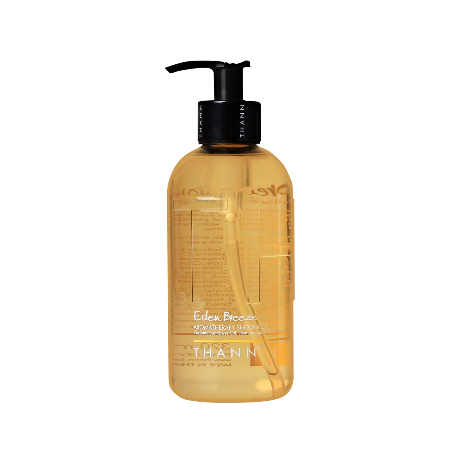 Eden Breeze Aromatherapy Shower Gel