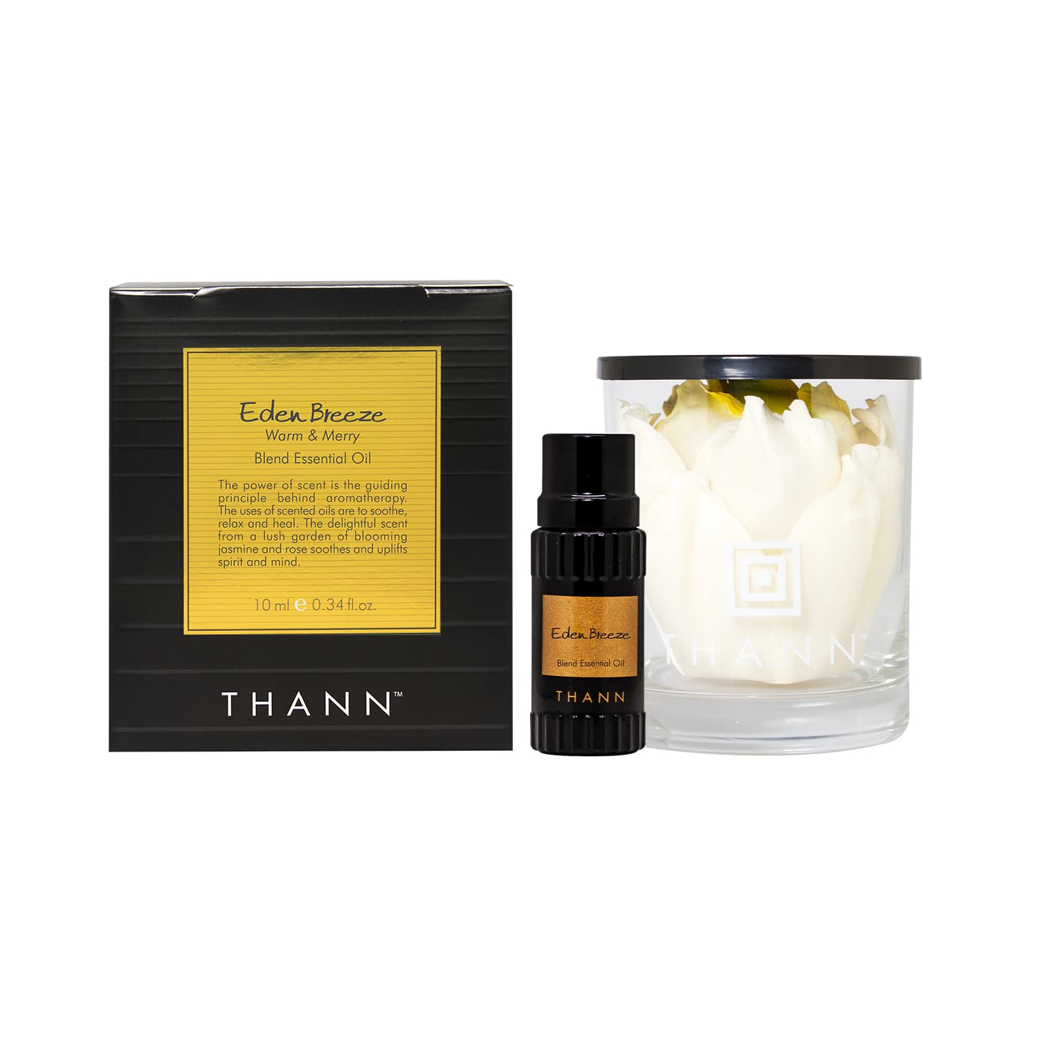 Eden Breeze Essential Oils