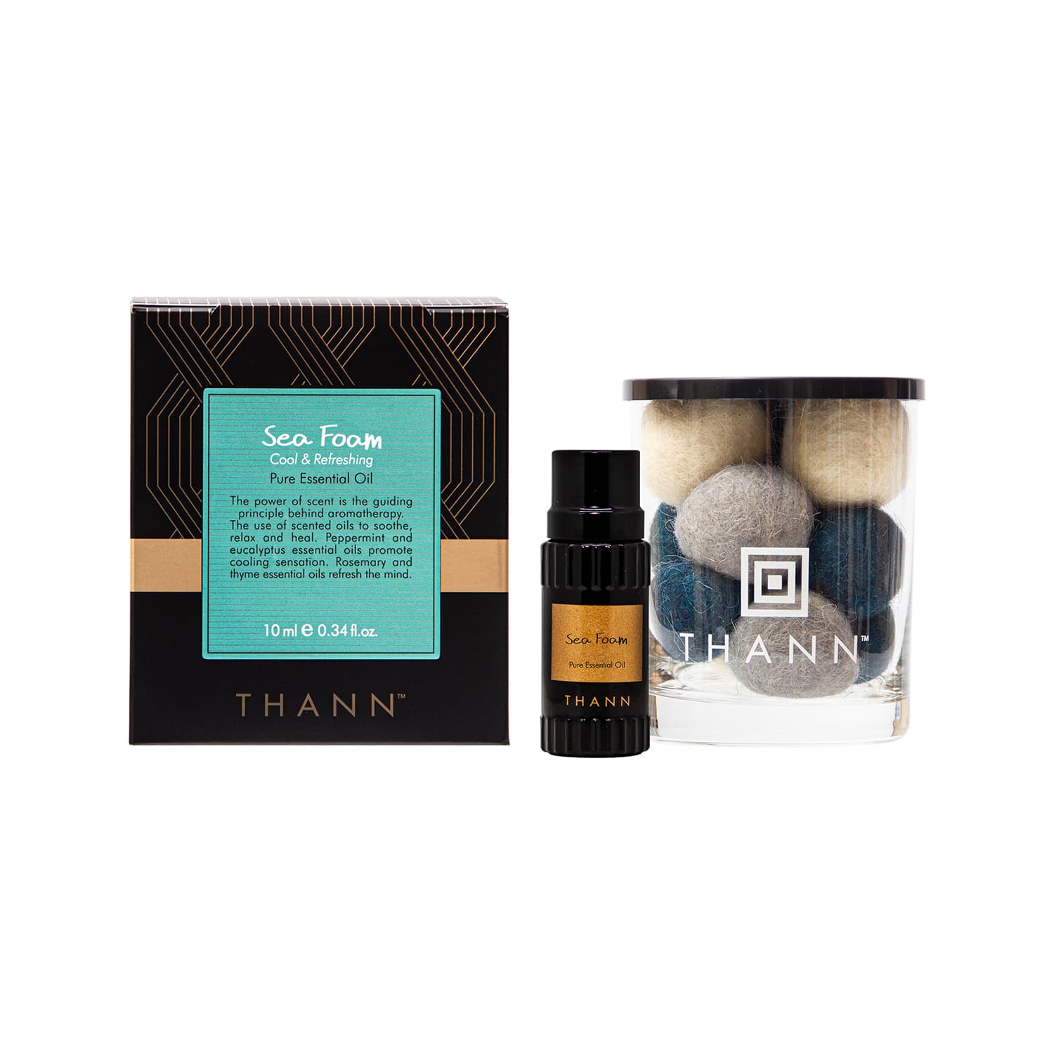 LIMITED EDITION Sea Foam Pure Essential Oil