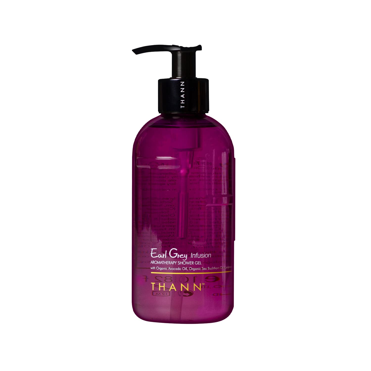 EARL GREY INFUSION Aromatherapy Shower Gel