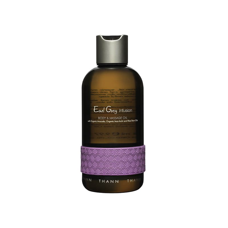 EARL GREY INFUSION Body & massage oil