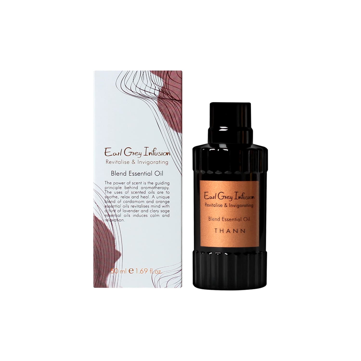 EARL GREY INFUSION Essential Oil