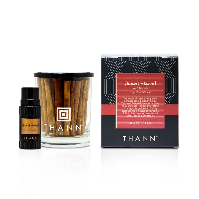 Aromatic Wood Essential Oil