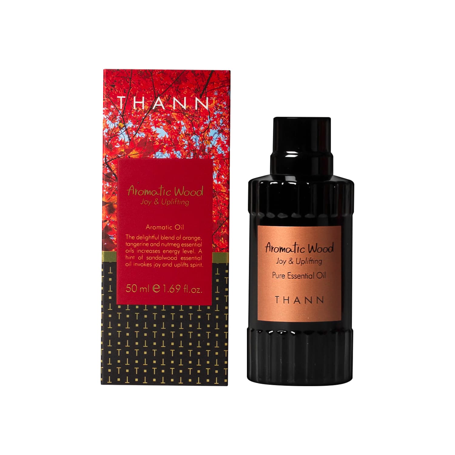 Aromatic Wood Essential Oil