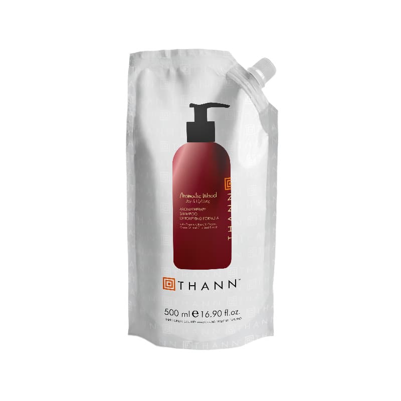 Aromatic Wood Aromatherapy Shampoo