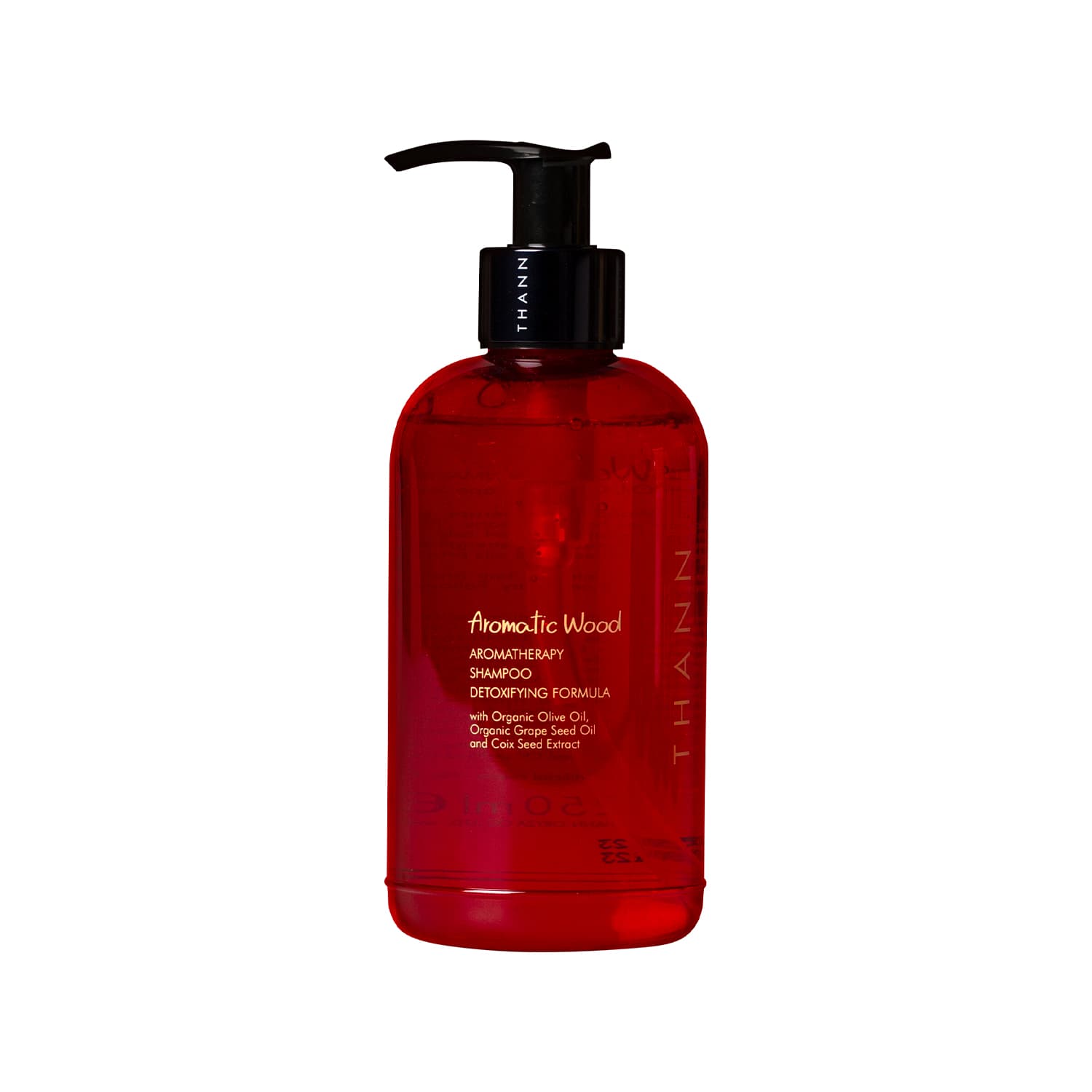 Aromatic Wood Aromatherapy Shampoo