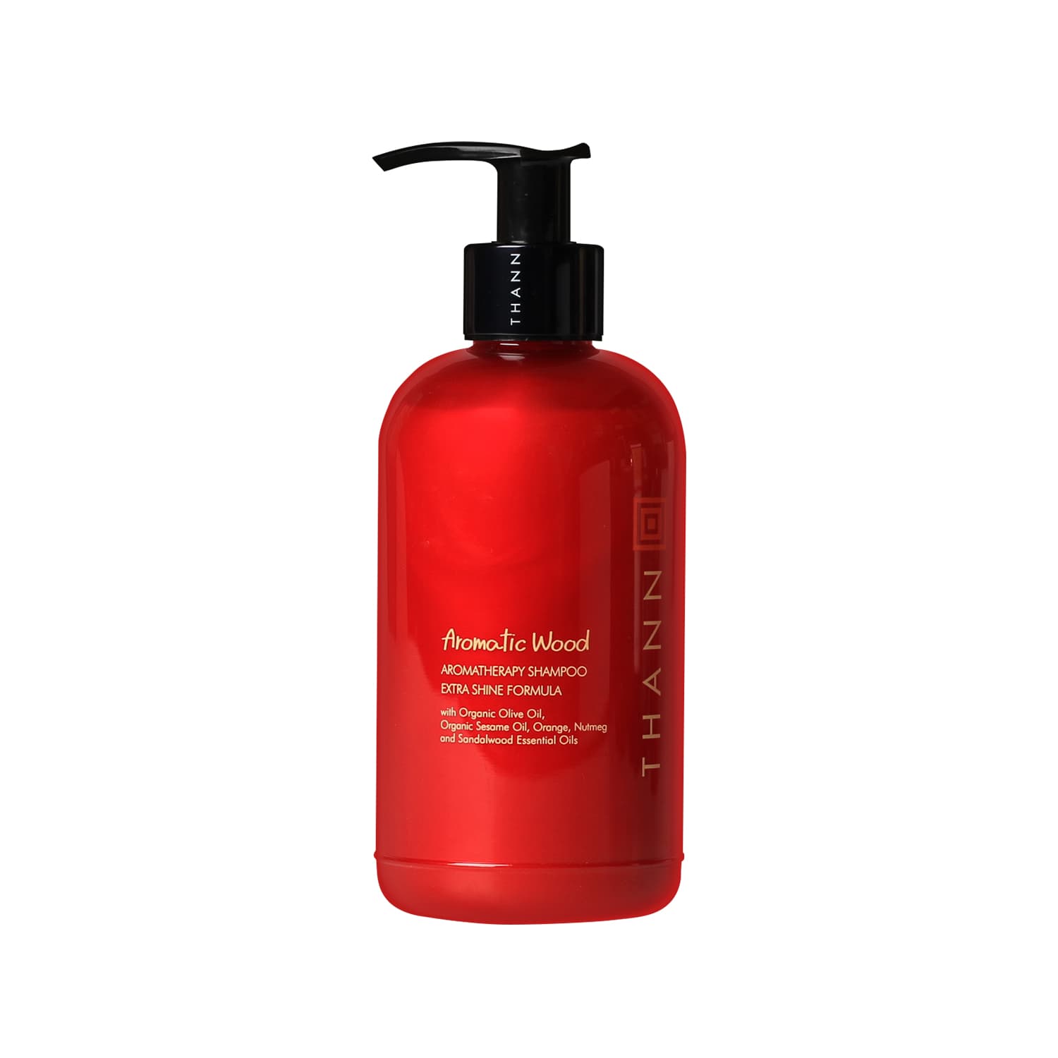 AROMATIC WOOD Aromatherapy shampoo Extra Shine