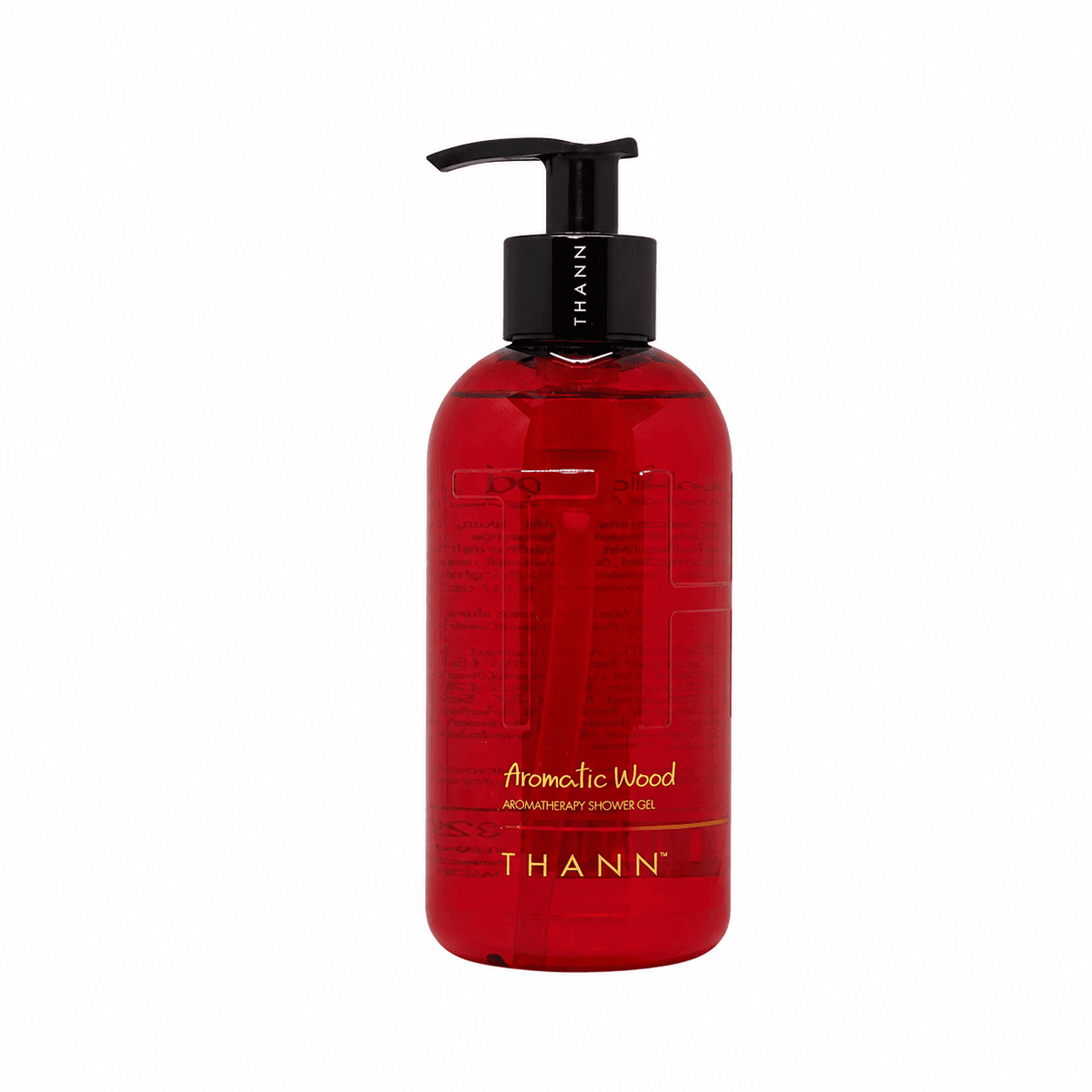 AROMATIC WOOD Aromatherapy Shower Gel
