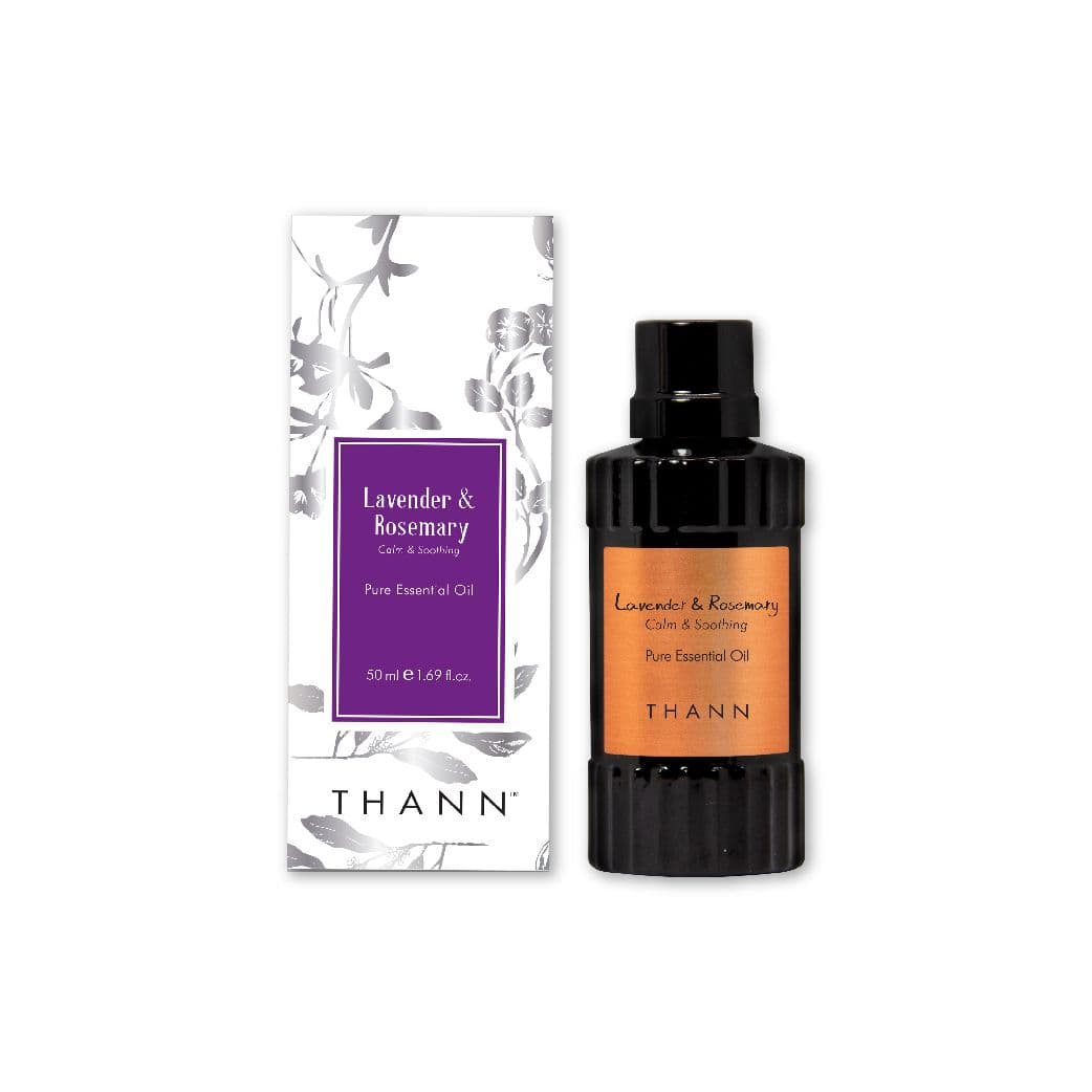 LIMITED EDITION Lavender and Rosemary Essential Oil