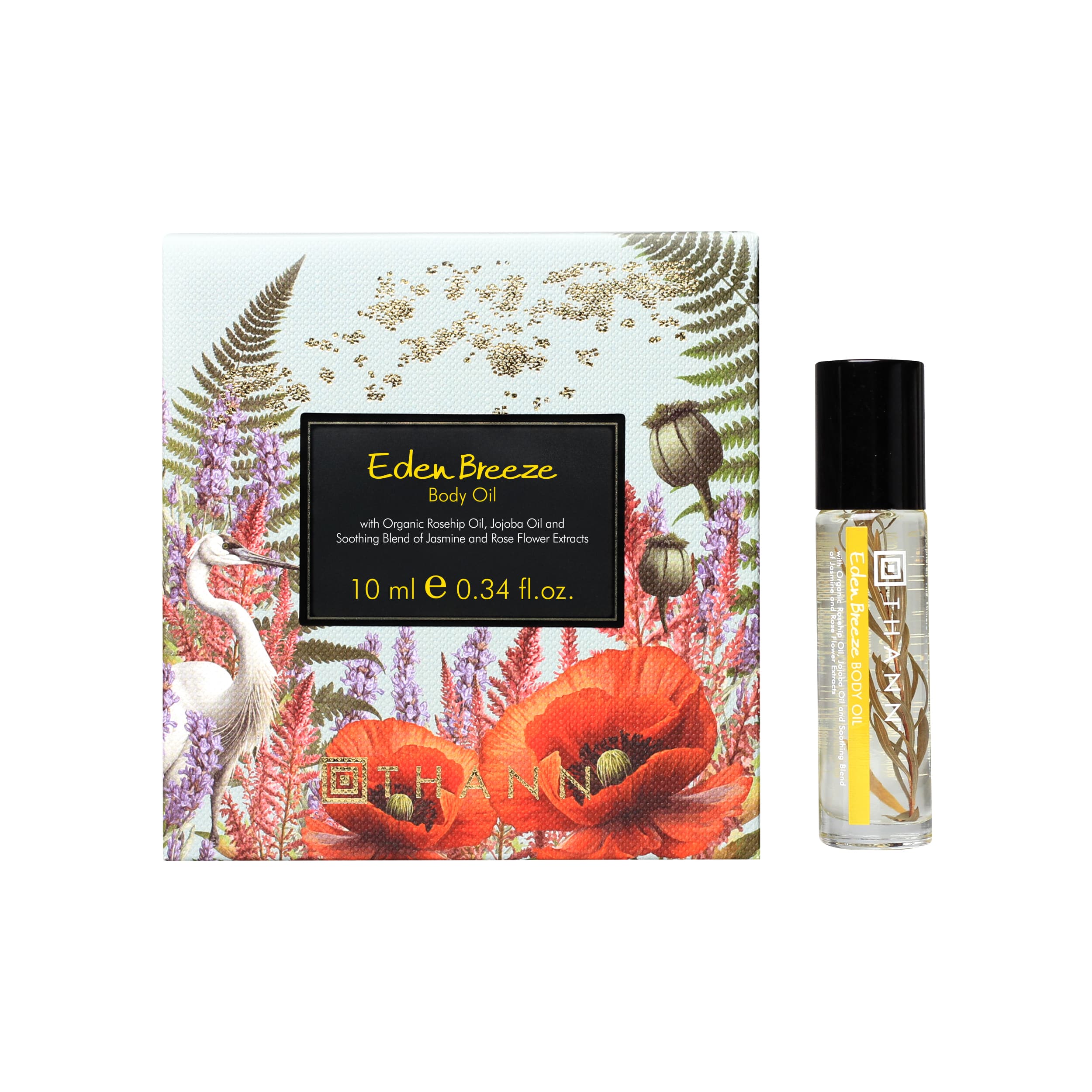 EDEN BREEZE Body Oil