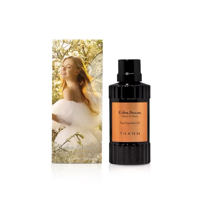 Eden Breeze Essential Oils