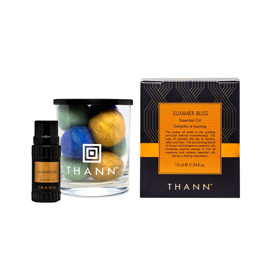 LIMITED EDITION Summer Bliss Essential Oil